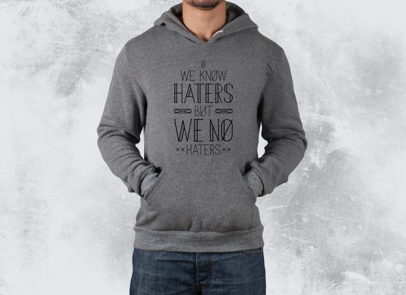 We Know Haters 