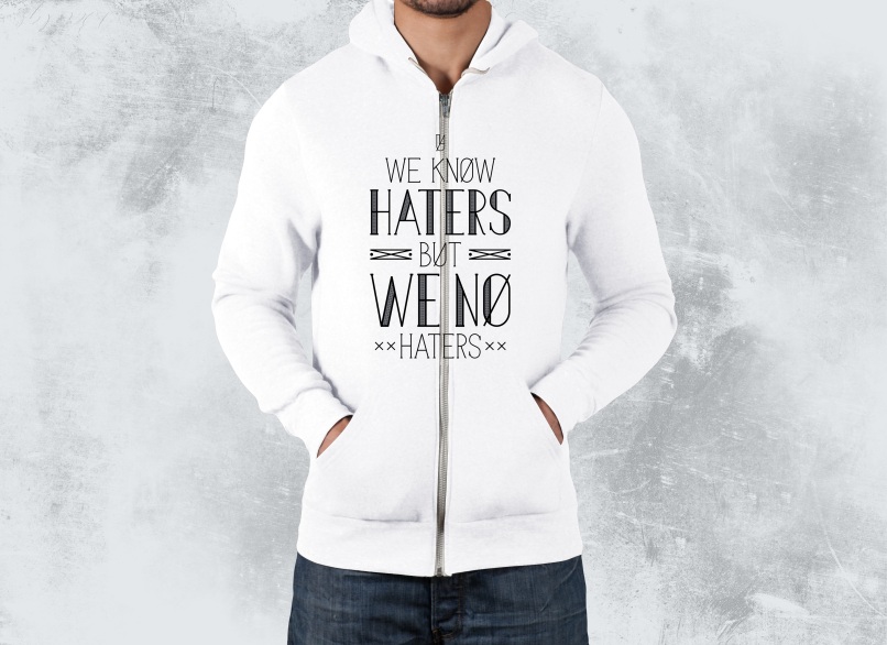 We Know Haters 