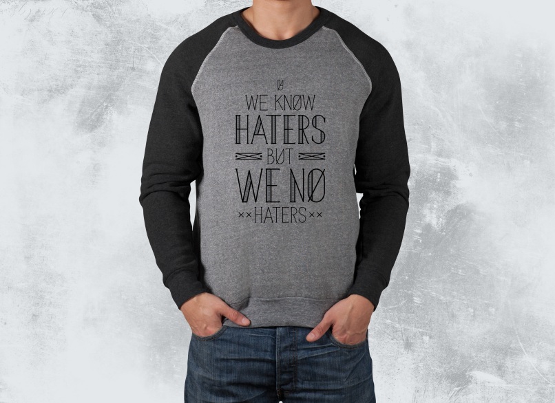 We Know Haters 