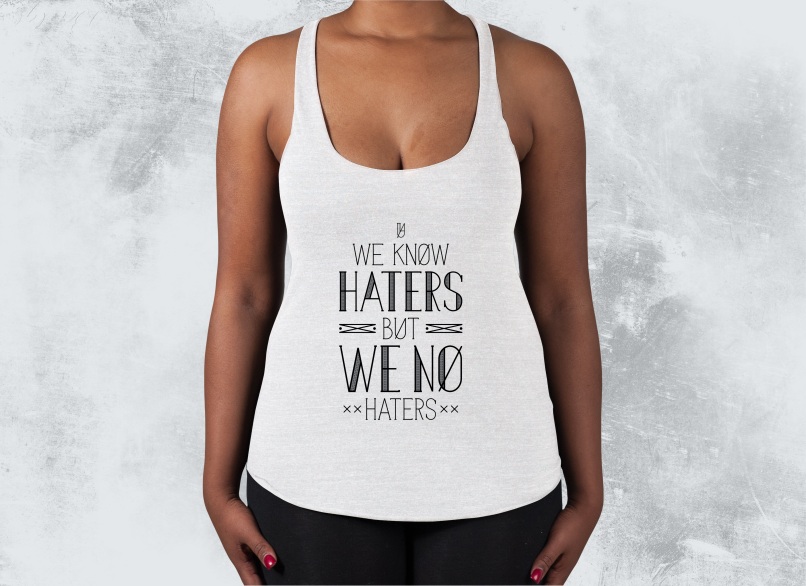 We Know Haters 